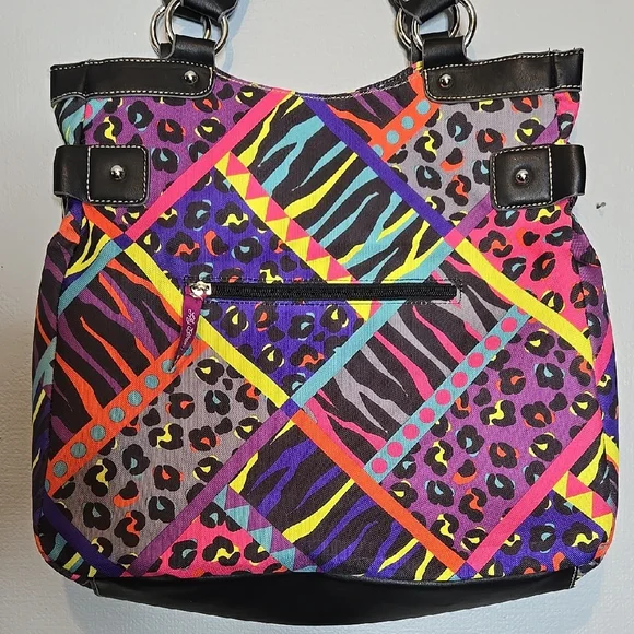 Lily Bloom Shoulder Bag - Picture 2 of 10